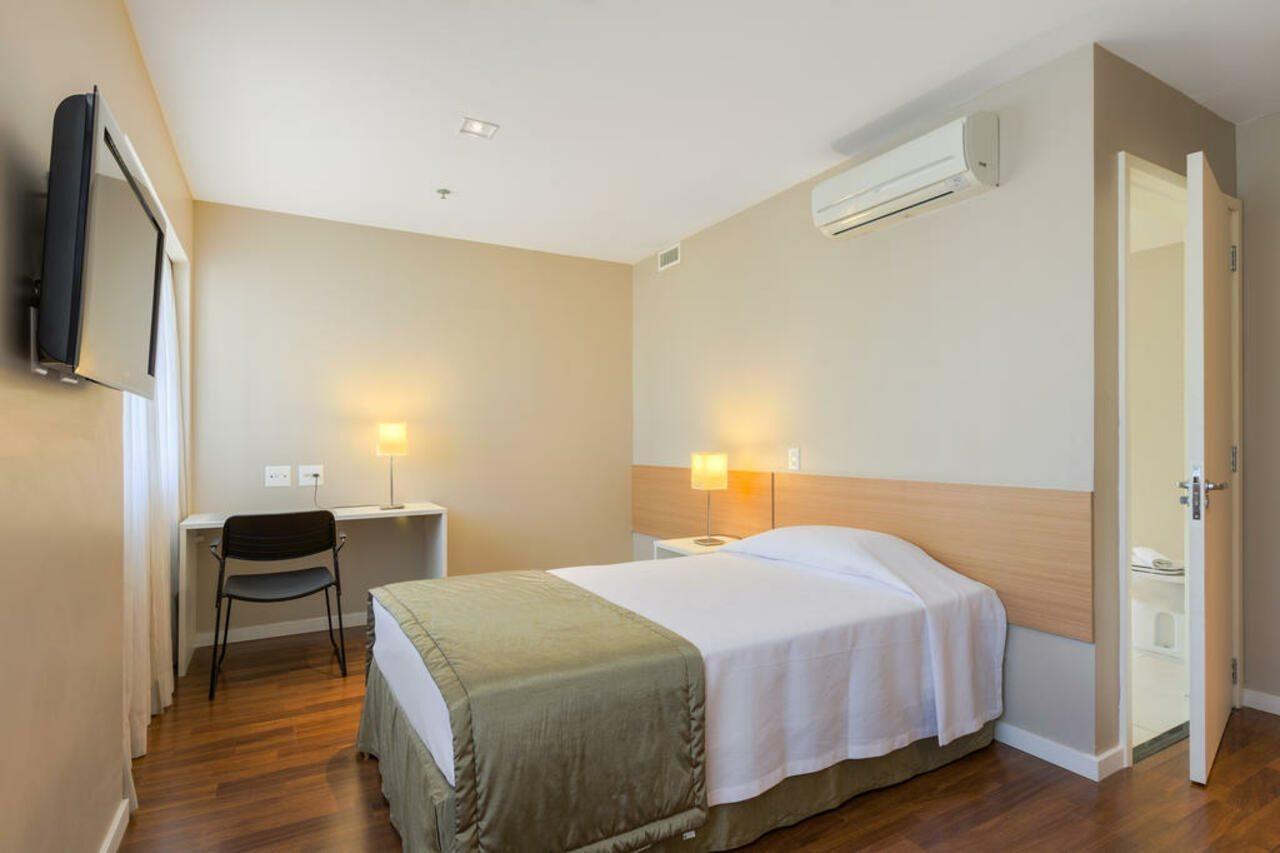 Hotel Nacional - Proximo Ao Complexo Hospitalar Santa Casa E Ufrgs Porto Alegre