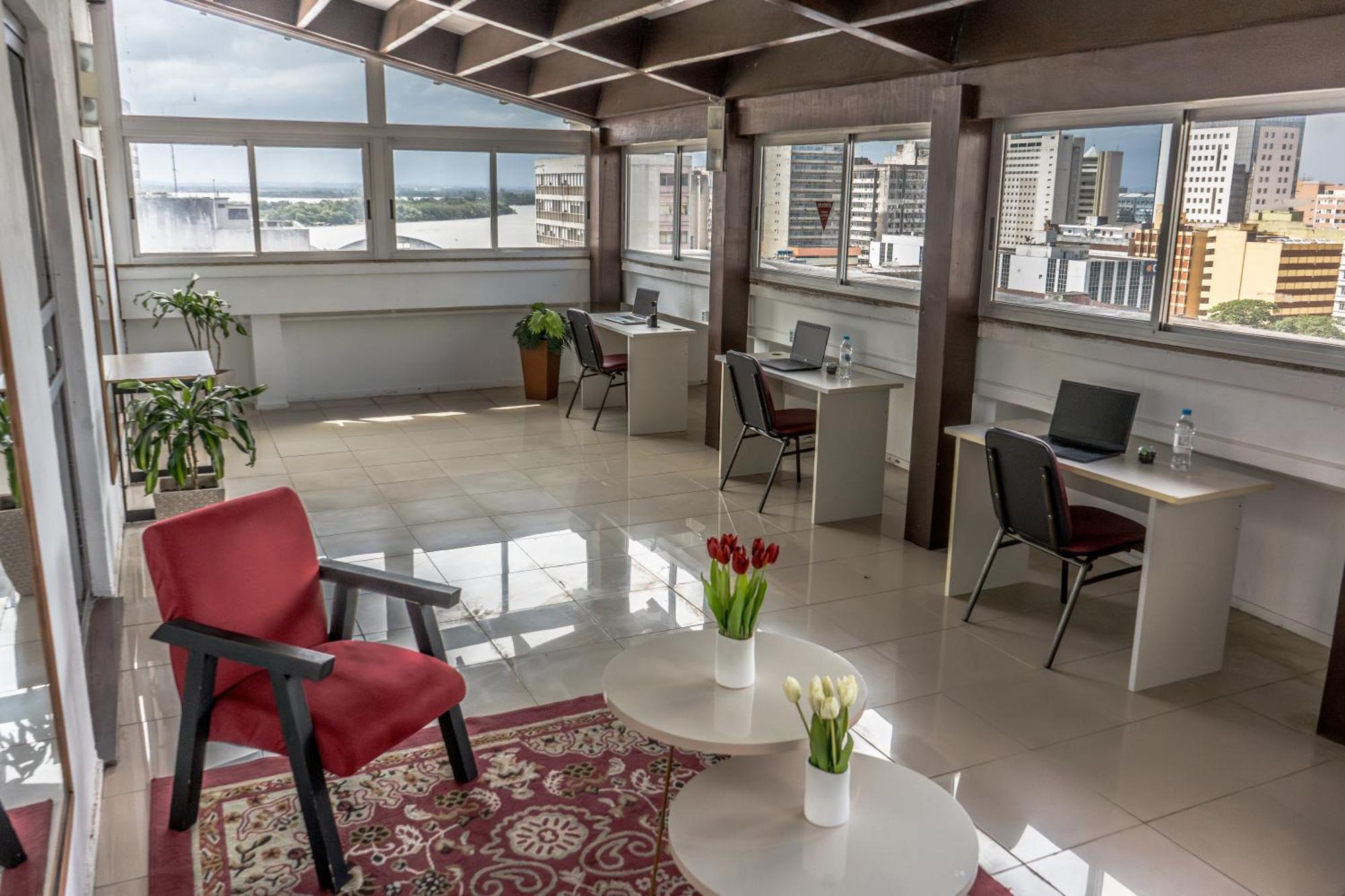 Hotel Nacional - Proximo Ao Complexo Hospitalar Santa Casa E Ufrgs