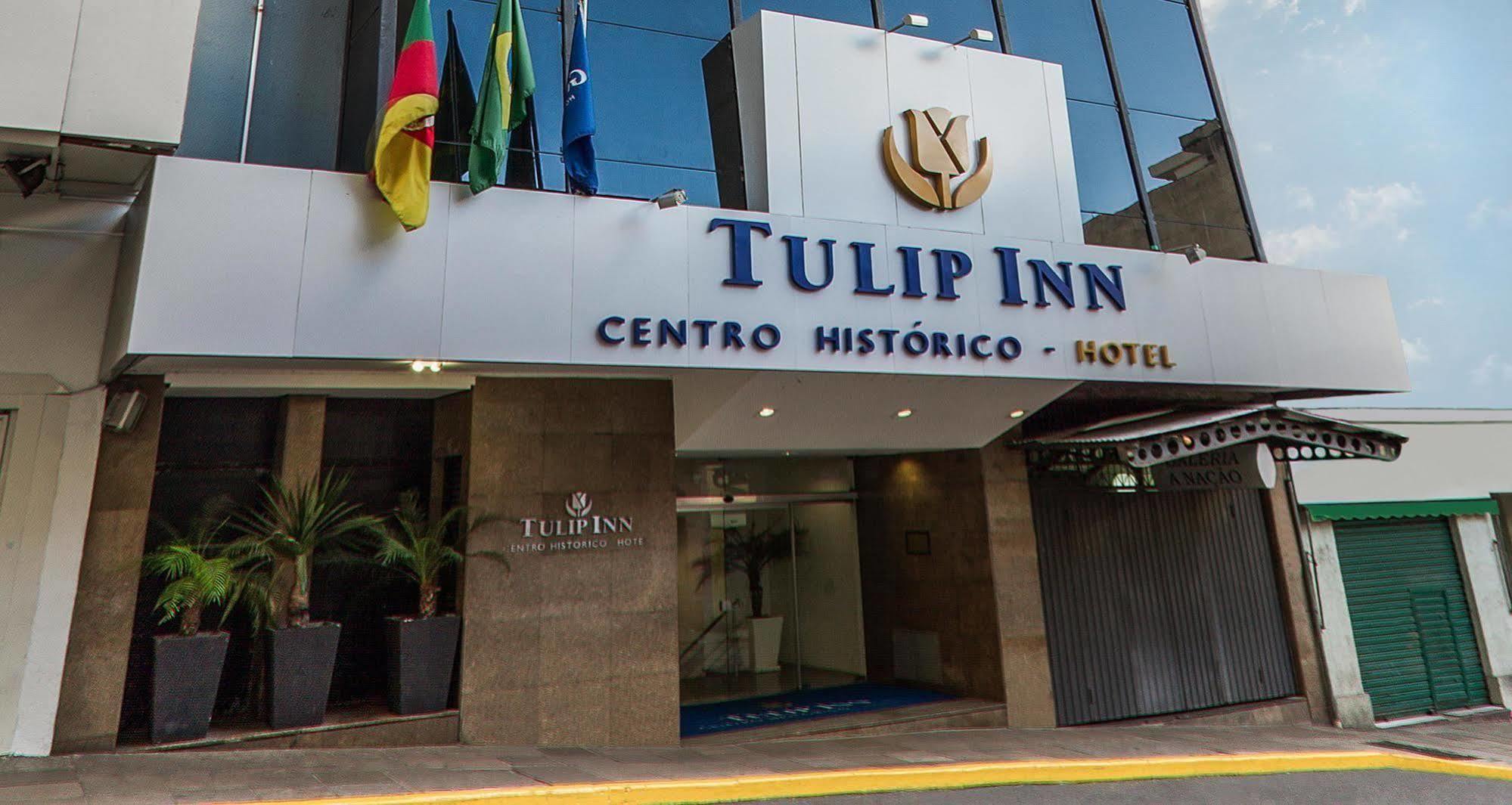 Hotel Nacional - Proximo Ao Complexo Hospitalar Santa Casa E Ufrgs