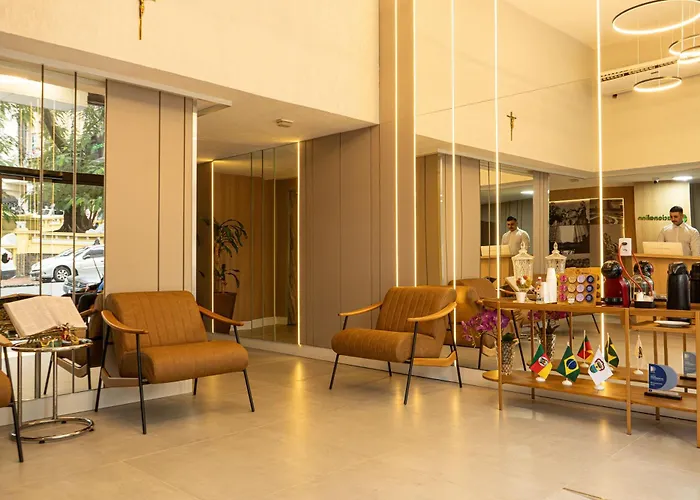 Hotel Nacional Inn Porto Alegre - Proximo Ao Complexo Hospitalar Santa Casa E Ufrgs