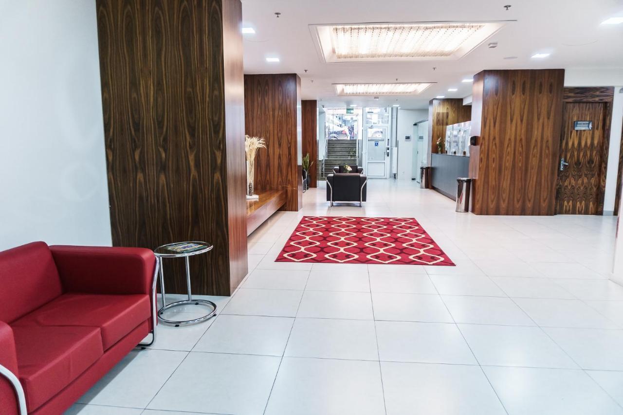 Nacional - Proximo Ao Complexo Hospitalar Santa Casa E Ufrgs 酒店 3*