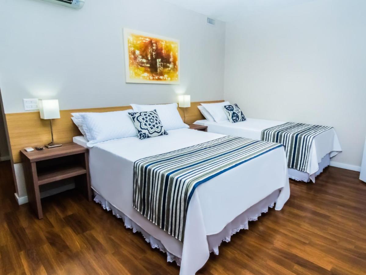 Nacional - Proximo Ao Complexo Hospitalar Santa Casa E Ufrgs 酒店 3*
