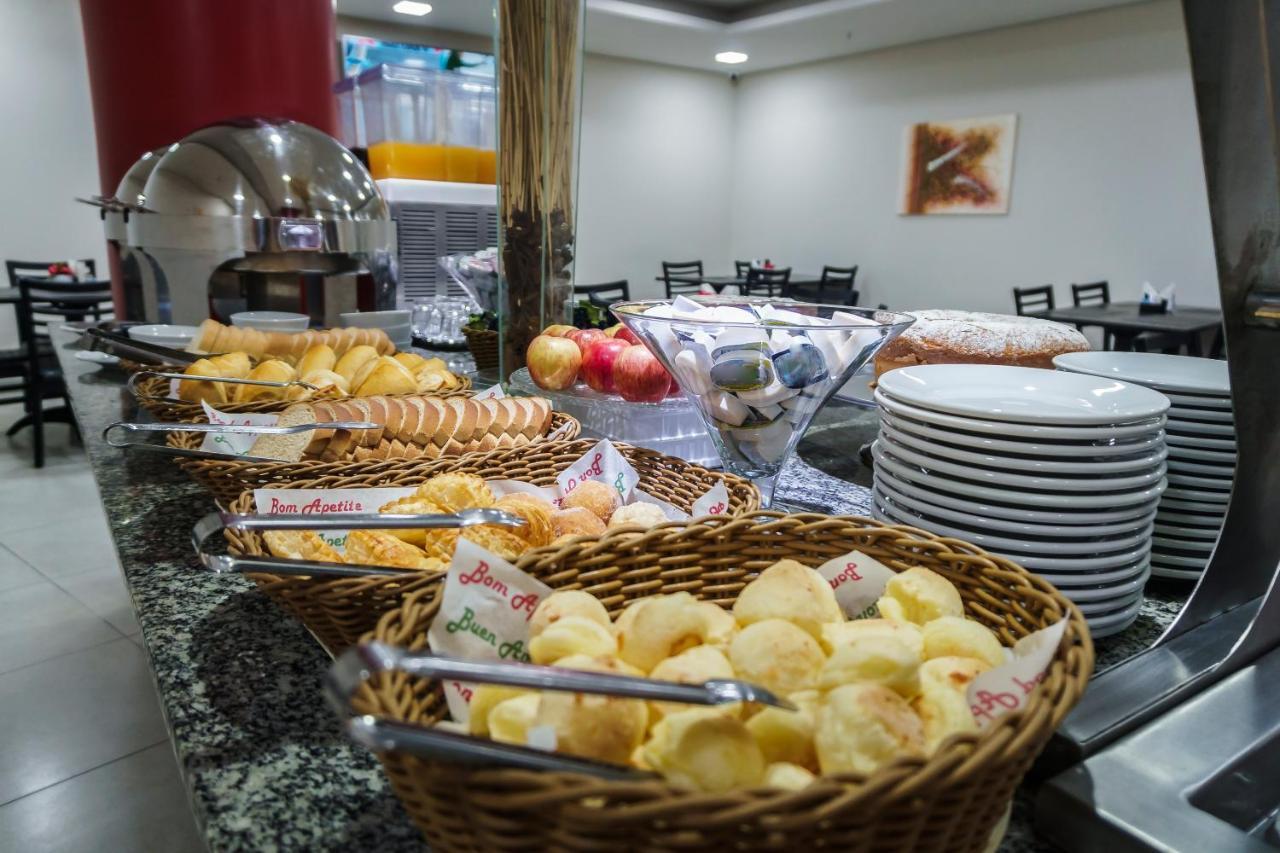 Nacional - Proximo Ao Complexo Hospitalar Santa Casa E Ufrgs 酒店 3*