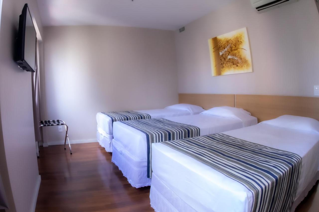 Nacional - Proximo Ao Complexo Hospitalar Santa Casa E Ufrgs 酒店 3*