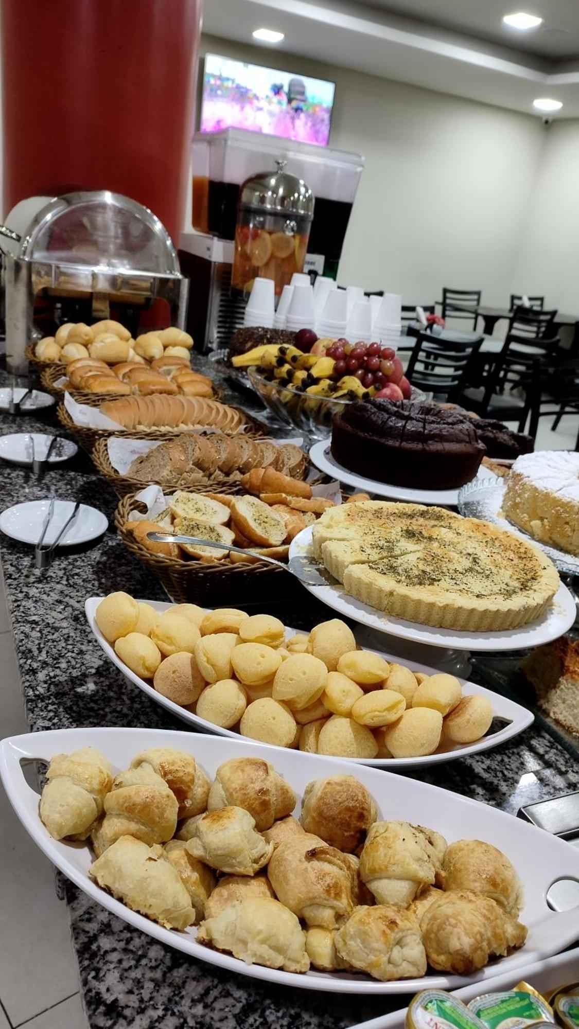 Nacional - Proximo Ao Complexo Hospitalar Santa Casa E Ufrgs 酒店 Porto Alegre