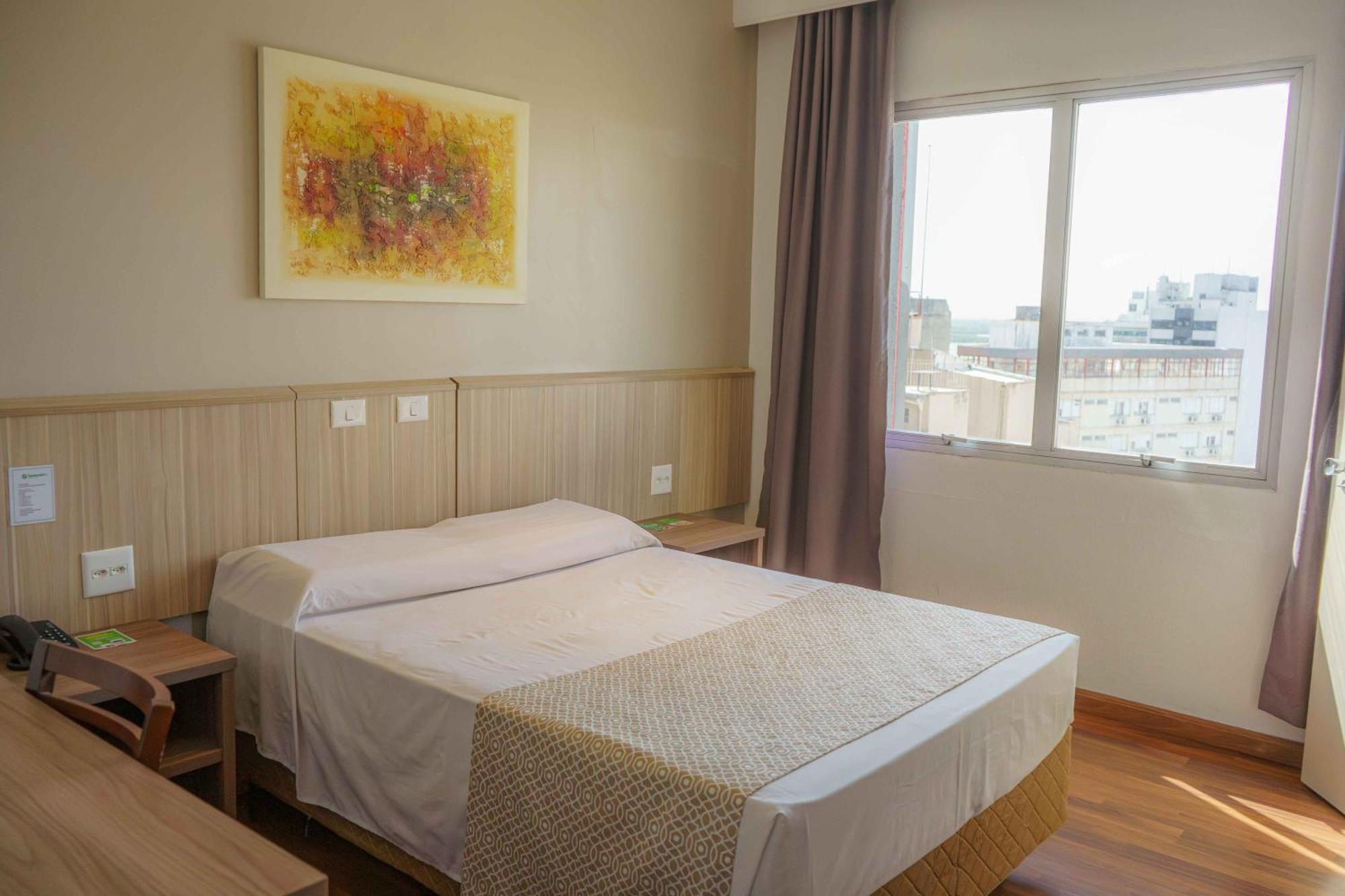 Nacional - Proximo Ao Complexo Hospitalar Santa Casa E Ufrgs 酒店