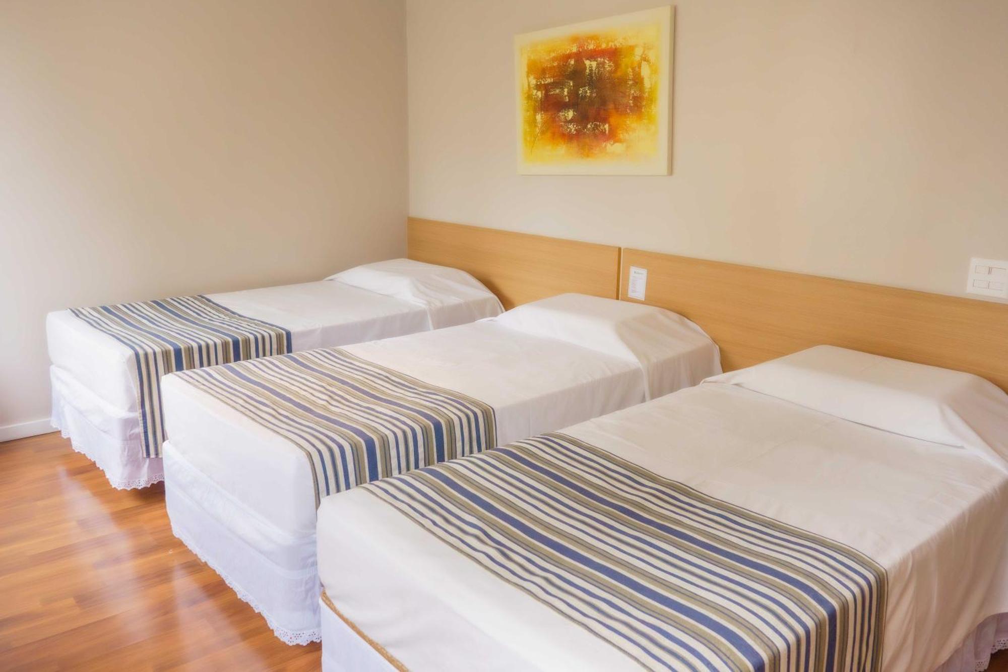 Nacional - Proximo Ao Complexo Hospitalar Santa Casa E Ufrgs 酒店 Porto Alegre