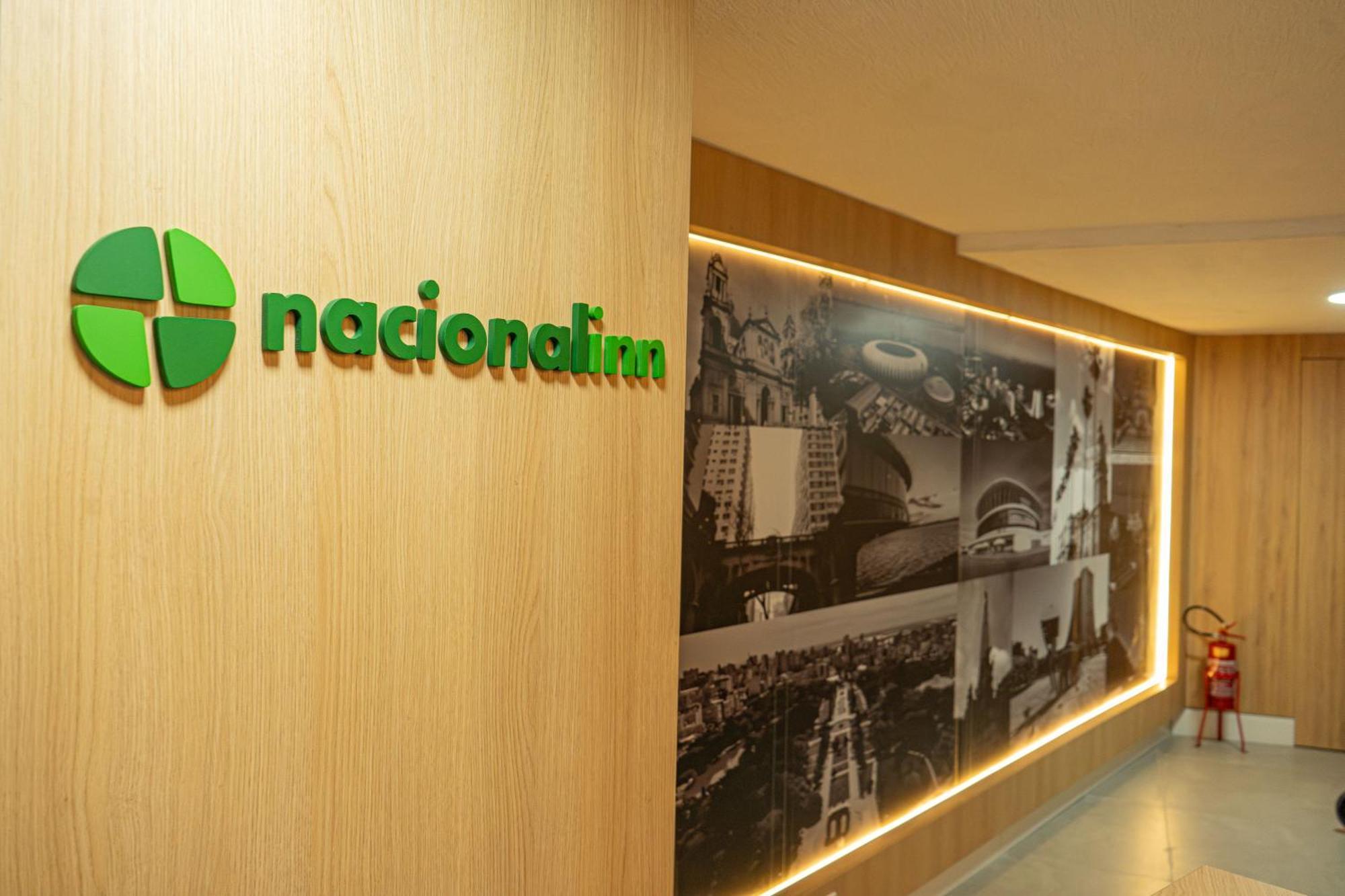 酒店 Nacional - Proximo Ao Complexo Hospitalar Santa Casa E Ufrgs 3*