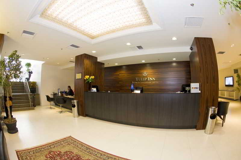 酒店 Nacional - Proximo Ao Complexo Hospitalar Santa Casa E Ufrgs Porto Alegre