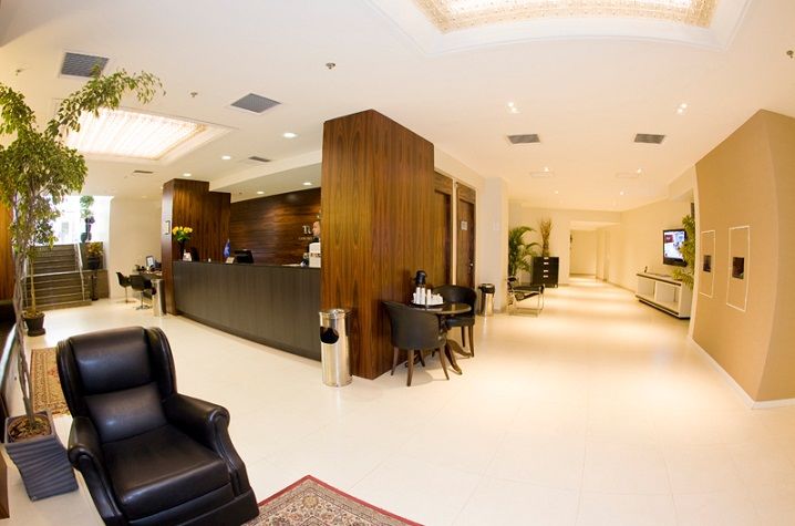 Nacional - Proximo Ao Complexo Hospitalar Santa Casa E Ufrgs 3* Porto Alegre