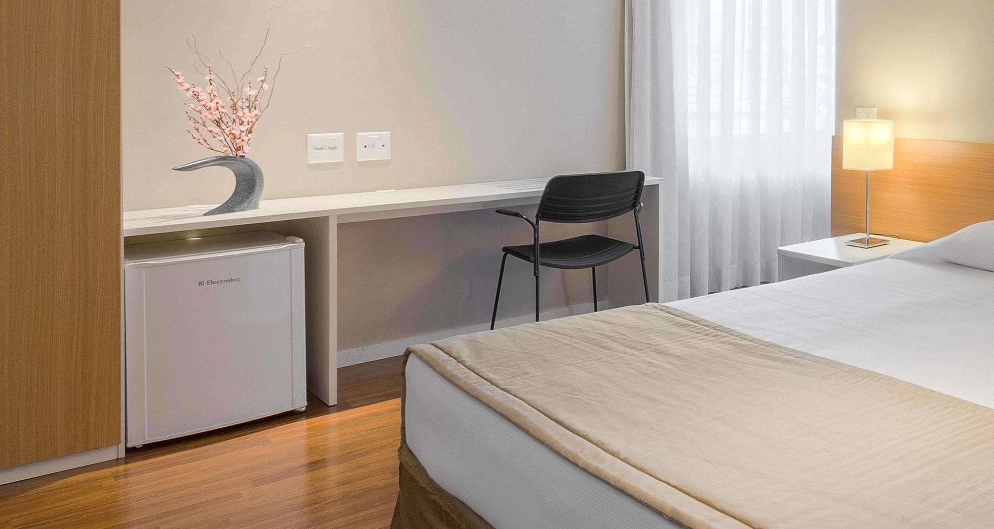 Nacional - Proximo Ao Complexo Hospitalar Santa Casa E Ufrgs 酒店